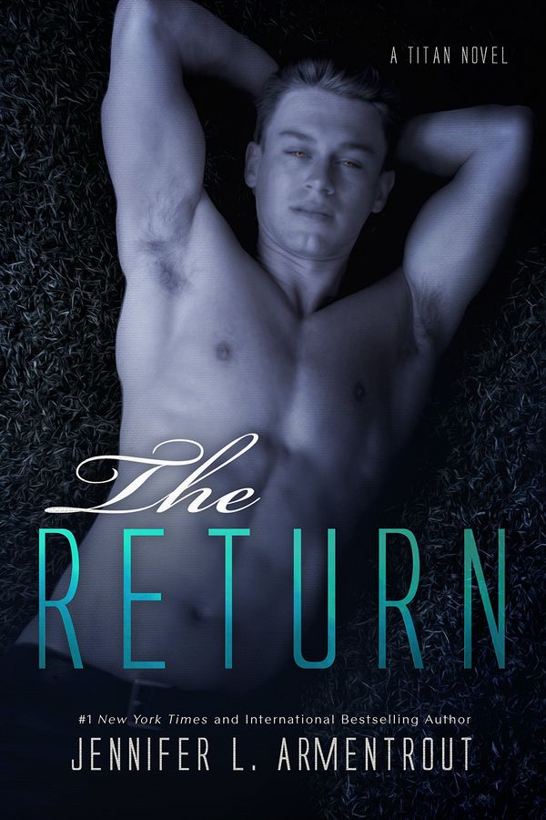 The Return cover