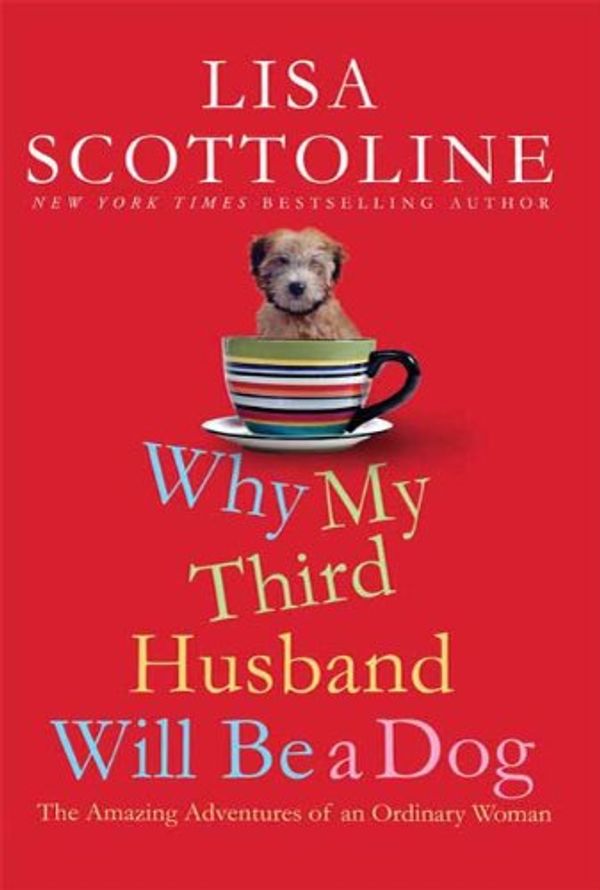 Why My Third Husband Will Be a Dog cover