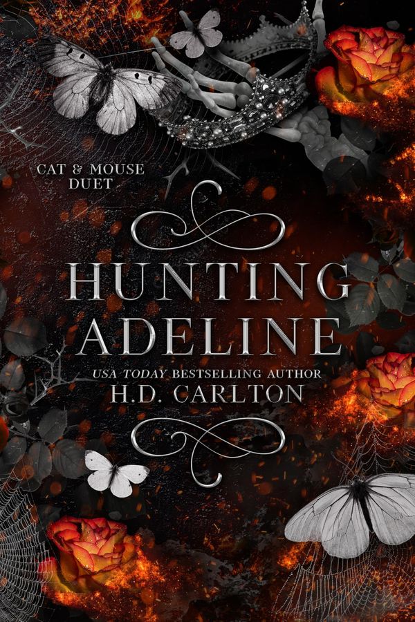 Hunting Adeline cover