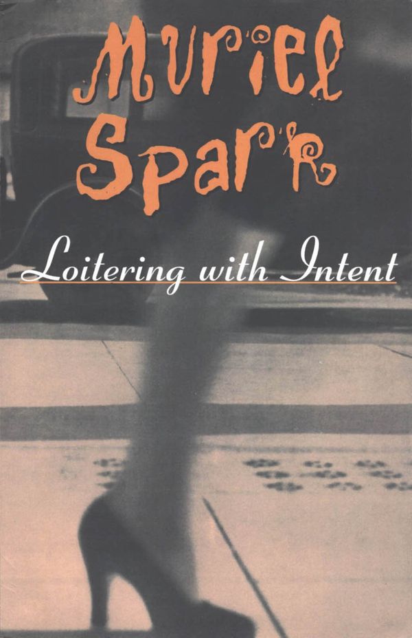 Loitering with Intent Book Cover