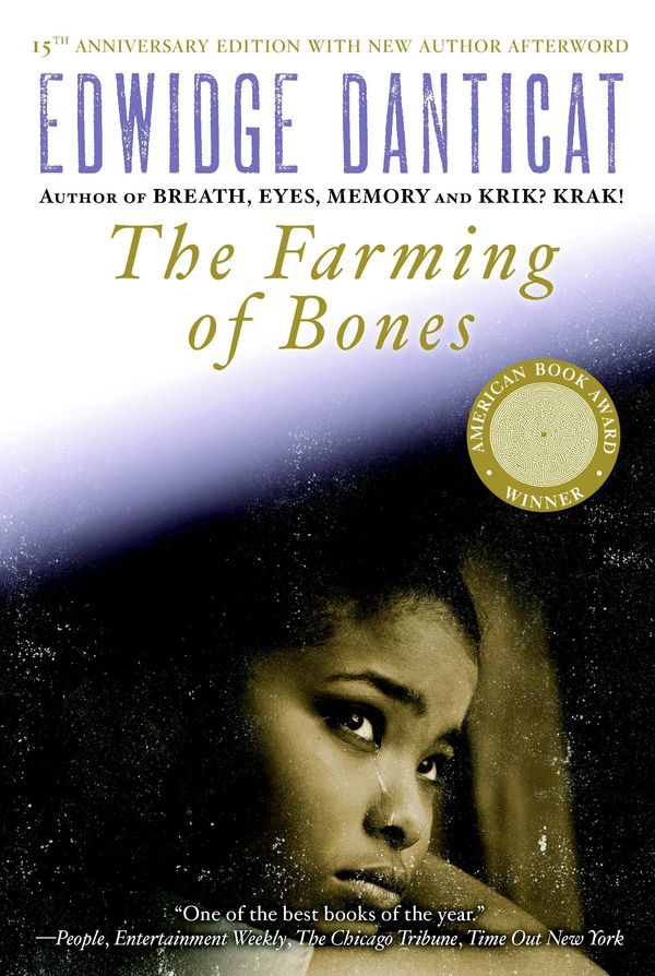 The Farming of Bones Book Cover