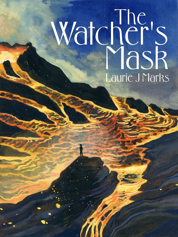 The Watcher's Mask Book Cover