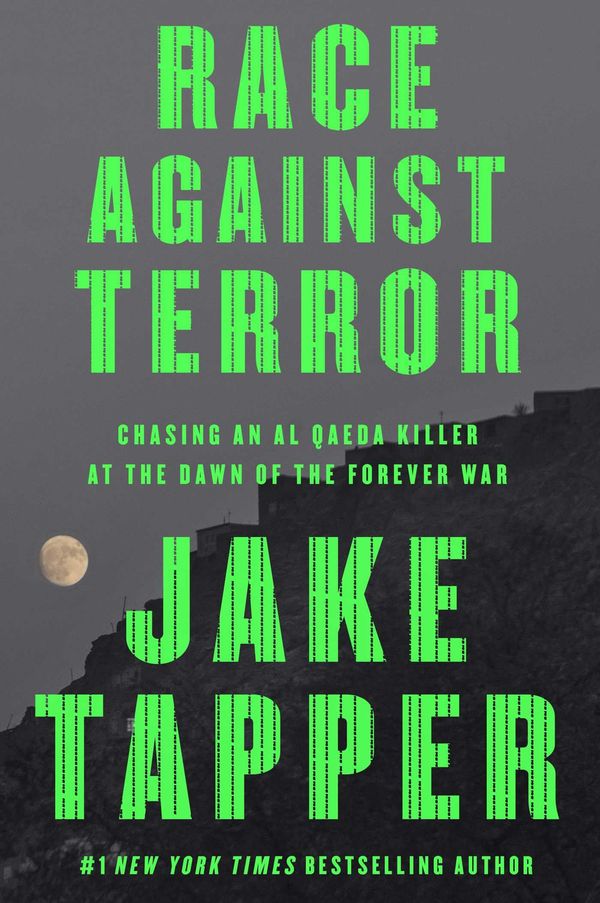 Race Against Terror Book Cover