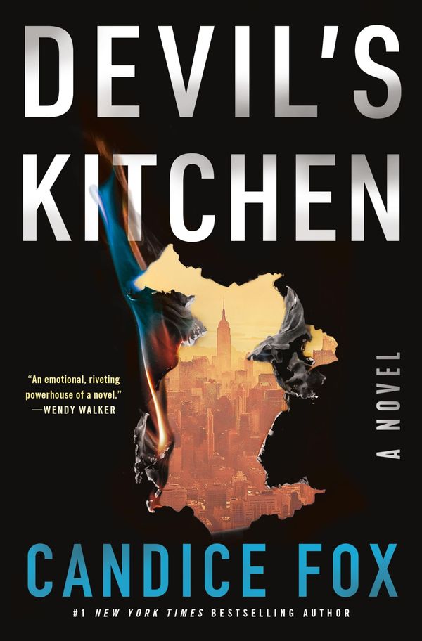 Devil's Kitchen: A Novel Book Cover