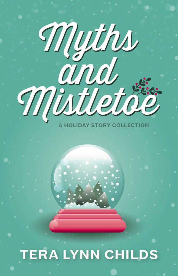 Myths and Mistletoe Book Cover
