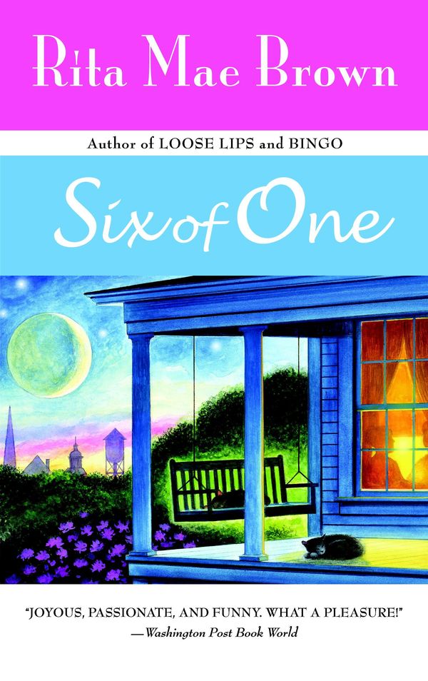 Six of One cover
