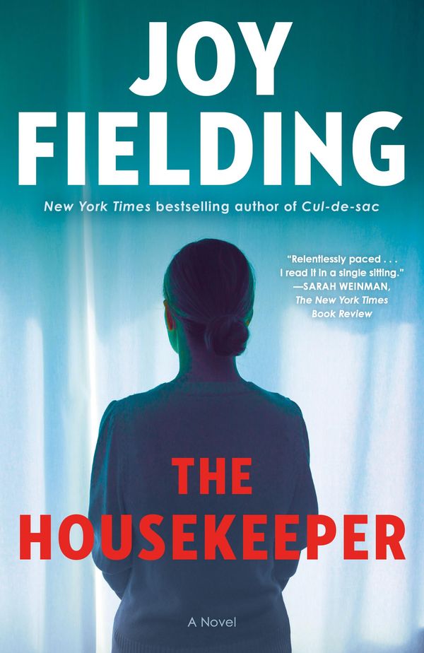 The Housekeeper Book Cover