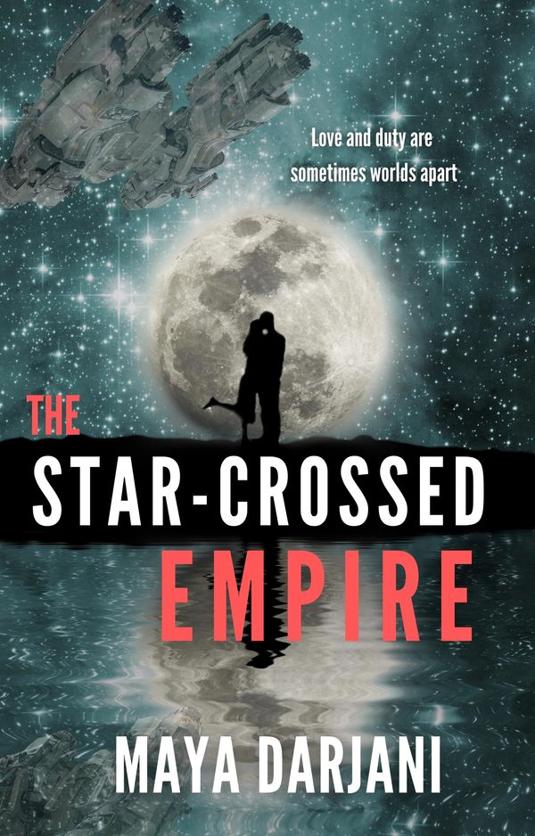The Star-Crossed Empire cover