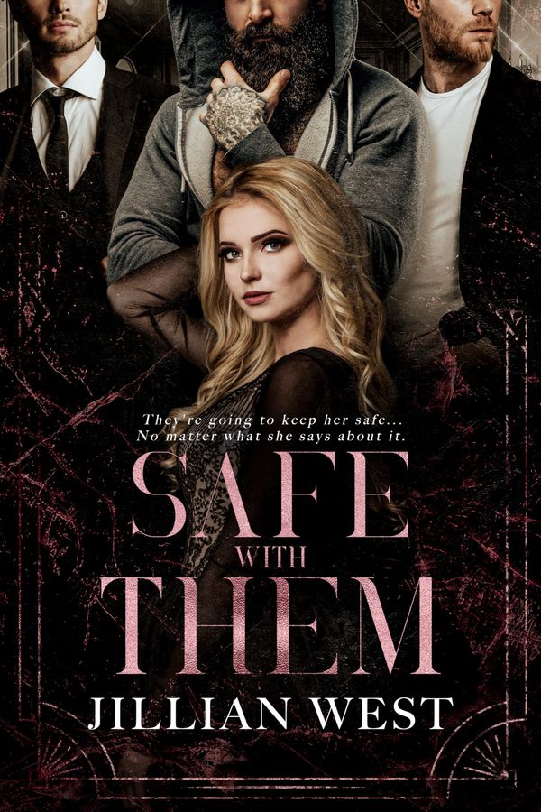 Safe and Sound Book Cover