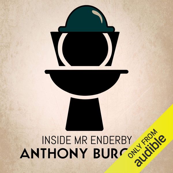 Inside Mr Enderby Book Cover