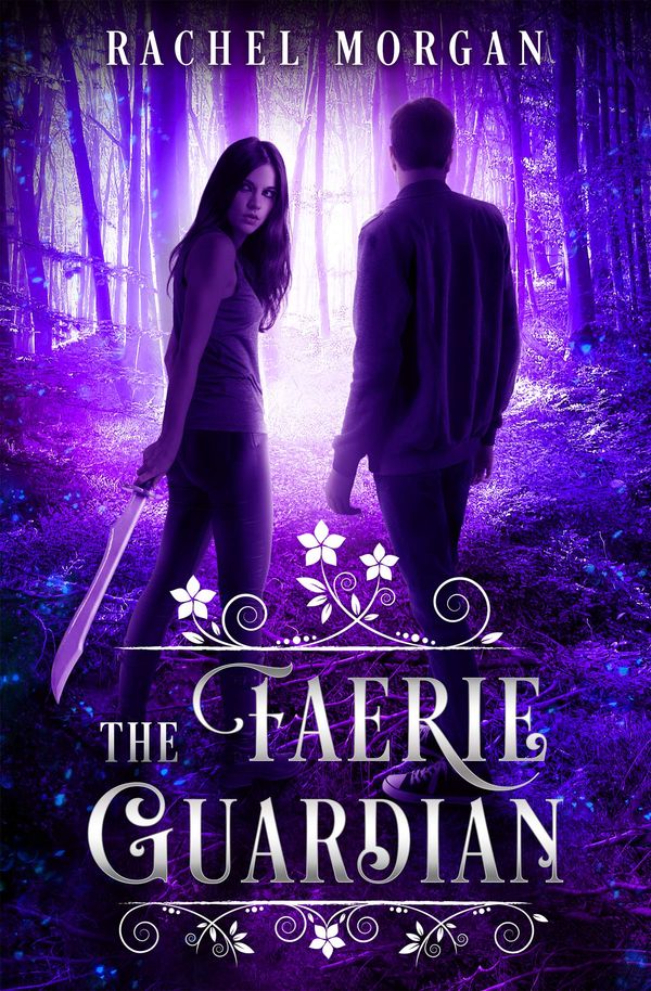 The Faerie Guardian cover