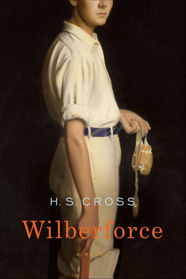 Wilberforce Book Cover
