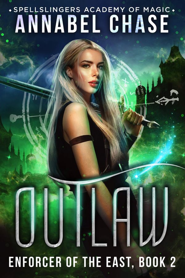 Outlaw Book Cover