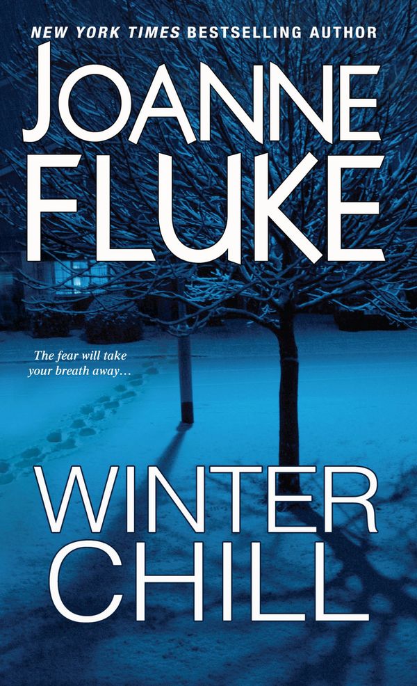 Winter Chill Book Cover