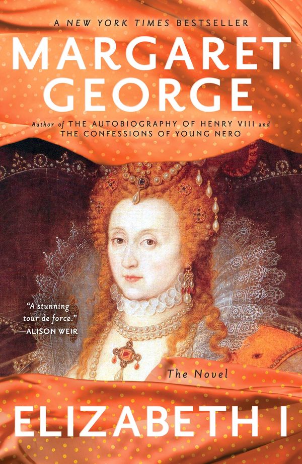 Elizabeth I Book Cover