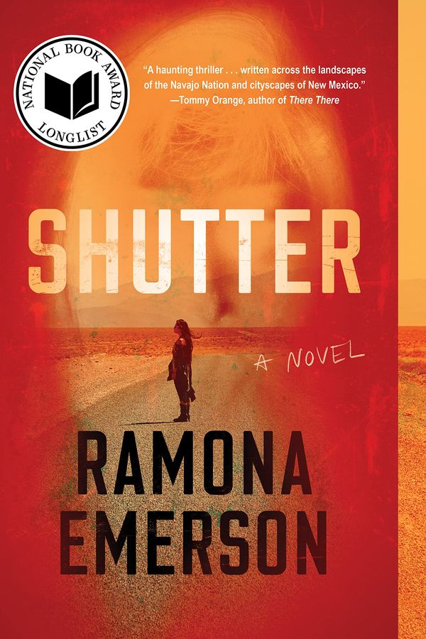 Shutter Book Cover
