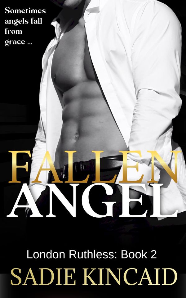 Fallen Angel cover