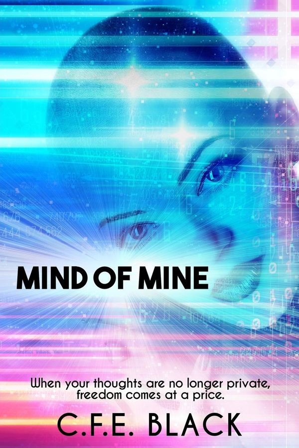Mind of Mine Book Cover
