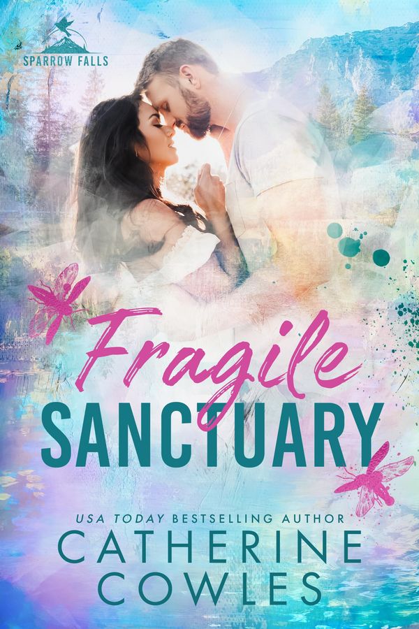 Fragile Sanctuary Book Cover