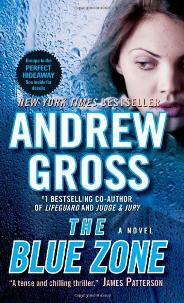 The Blue Zone Book Cover