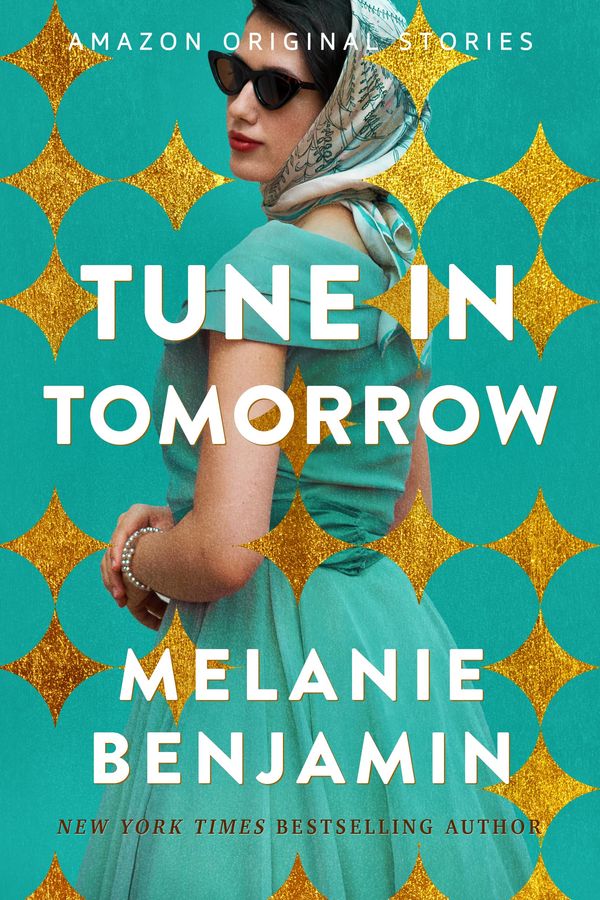 Tune in Tomorrow Book Cover