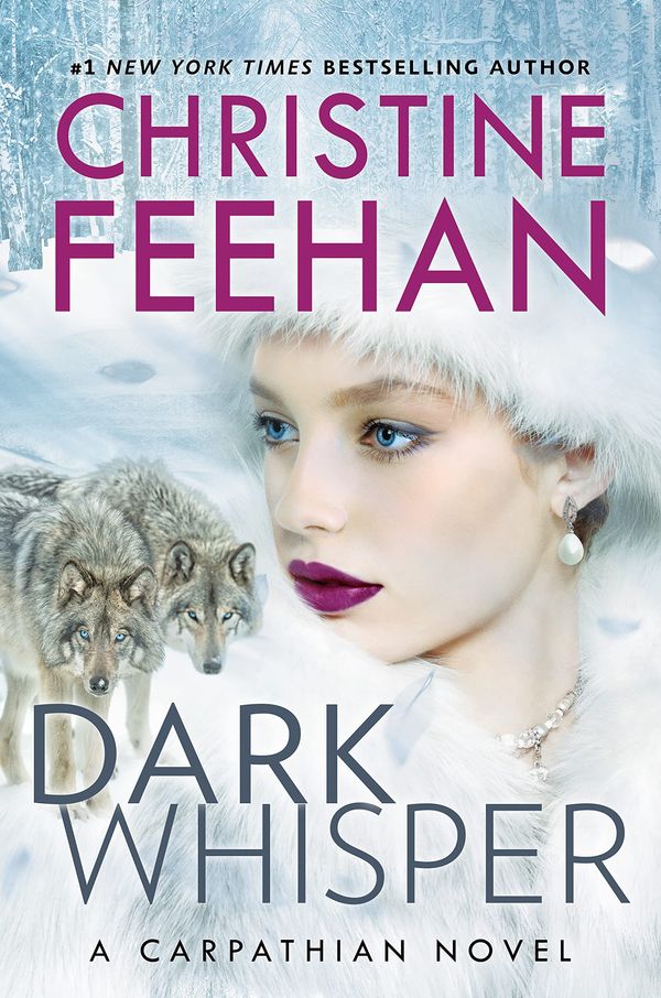 Dark Whisper Book Cover