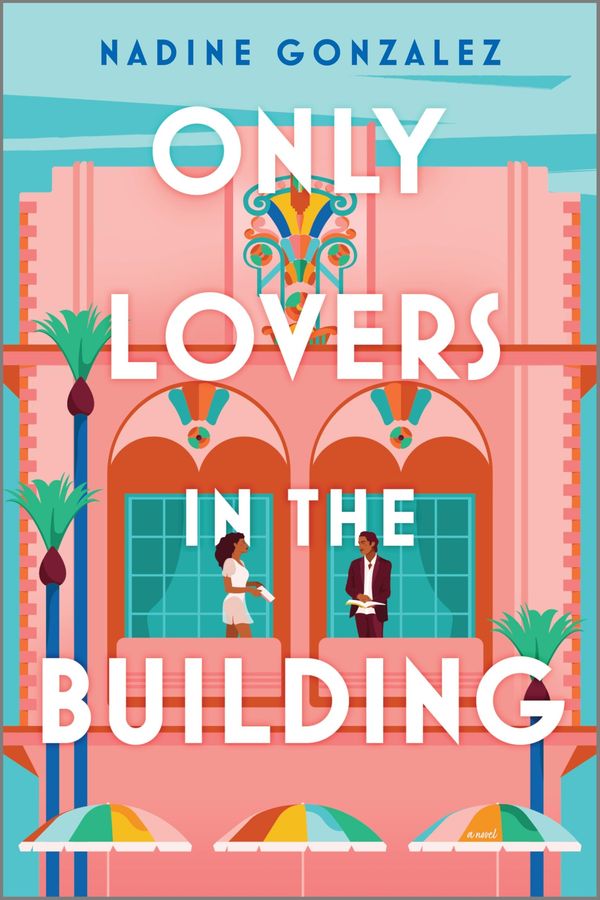 Only Lovers in the Building Book Cover