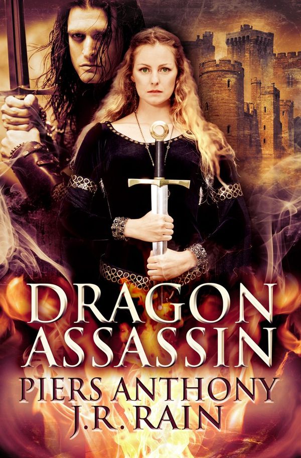 Dragon Assassin cover