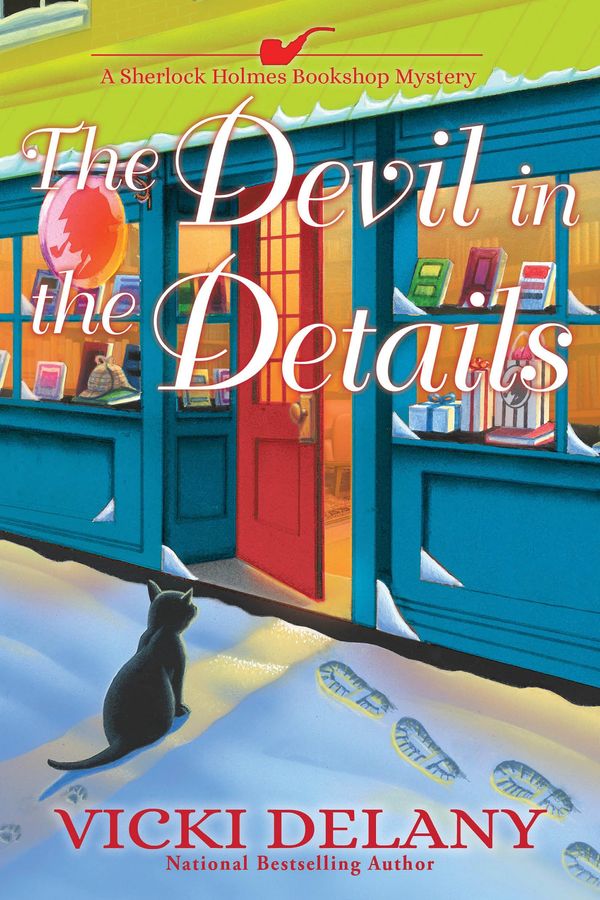 The Devil in the Details Book Cover