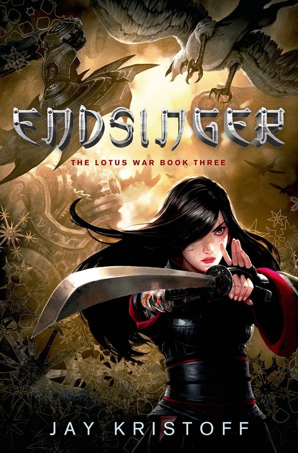 Endsinger cover