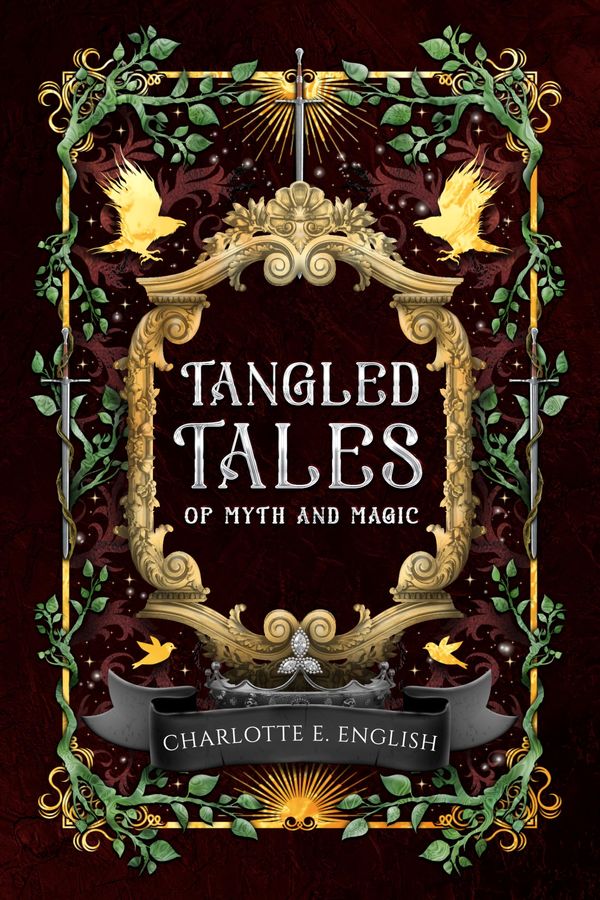 Tangled Tales Book Cover
