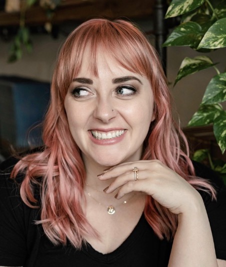 Photo of Megan Lally