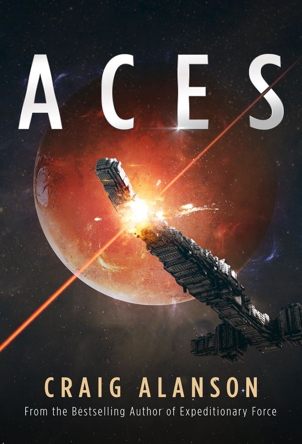 Aces Book Cover