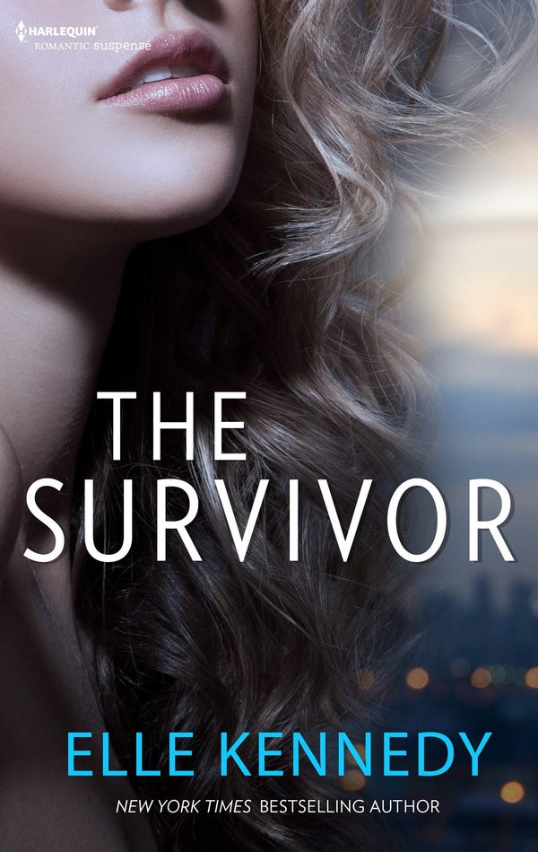 The Survivor Book Cover