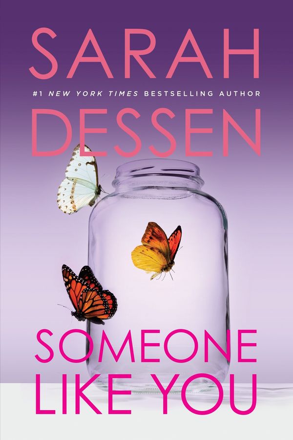 Someone Like You Book Cover
