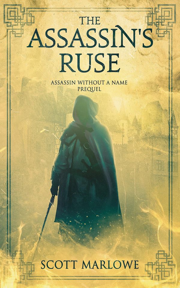 The Assassin's Ruse Book Cover
