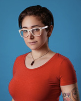Photo of Gaby Dunn