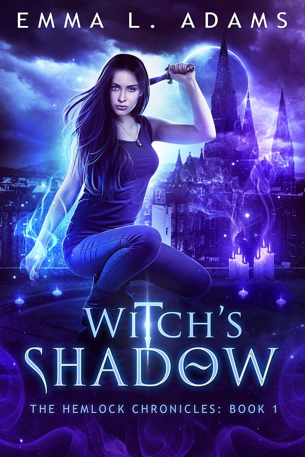 Witch's Shadow cover