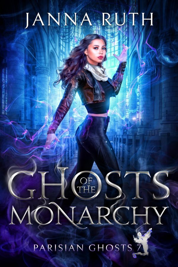 Ghosts of the Monarchy Book Cover