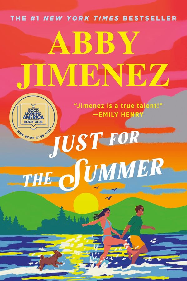 Just for the Summer Book Cover