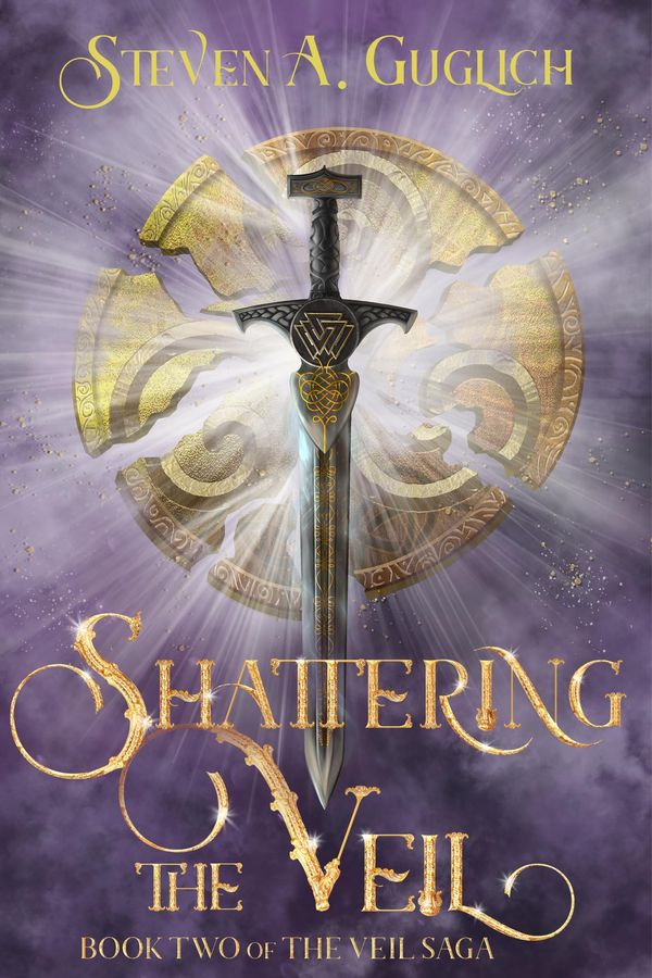 Shattering the Veil cover