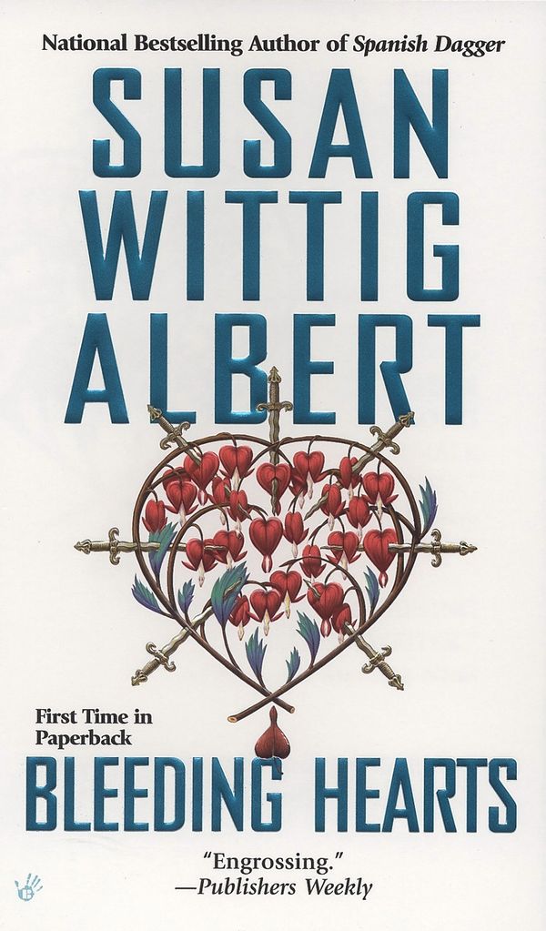 Bleeding Hearts Book Cover