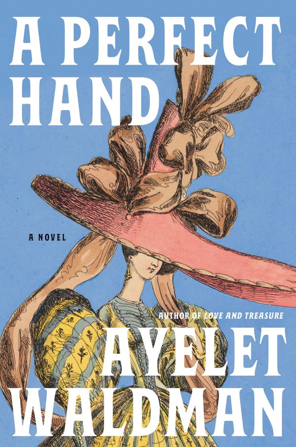 A Perfect Hand Book Cover