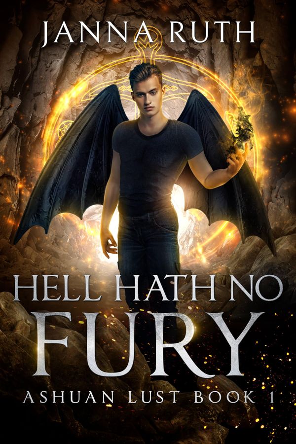 Hell Hath no Fury cover
