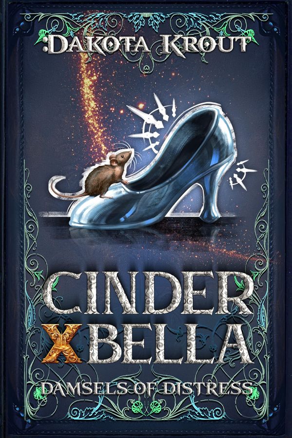 Cinder X Bella cover