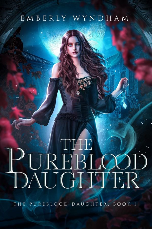 The Pureblood Daughter cover