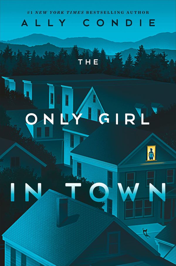 The Only Girl in Town Book Cover