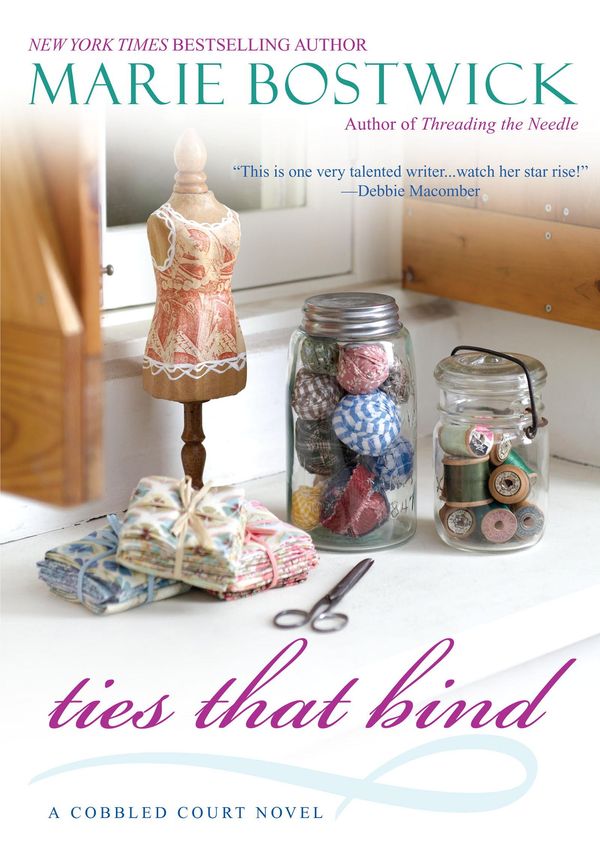 Ties That Bind Book Cover
