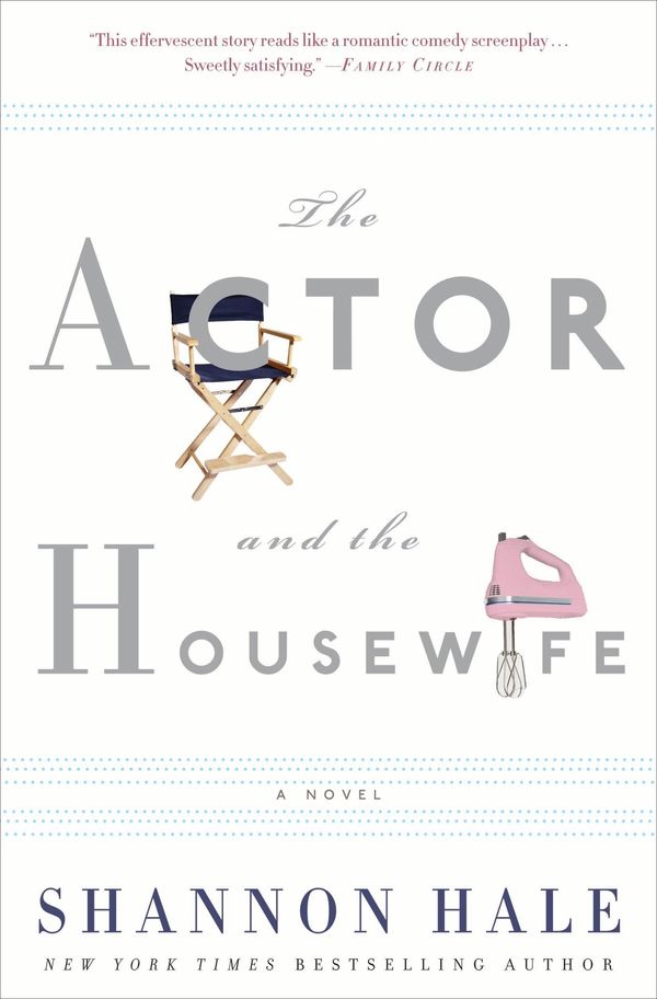 The Actor and the Housewife Book Cover