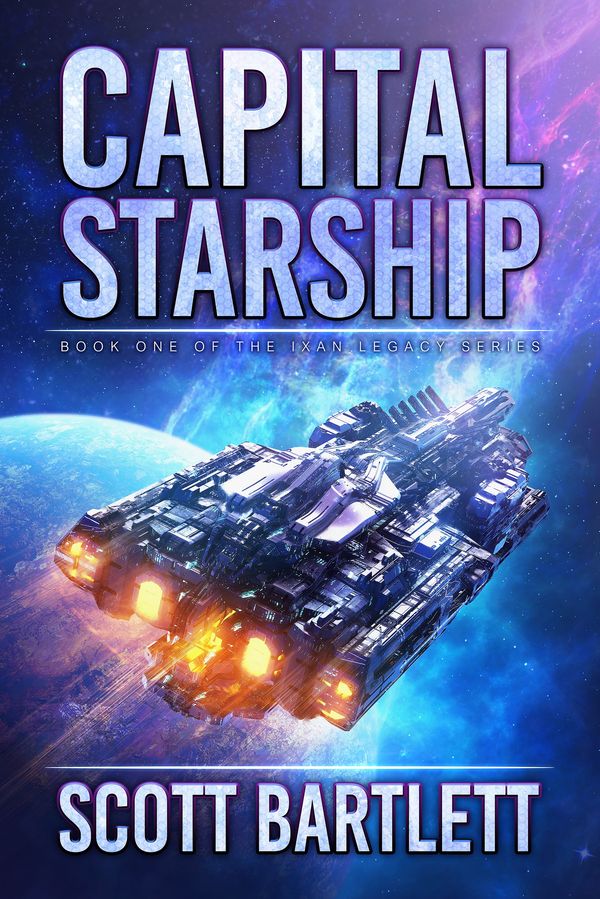 Capital Starship cover
